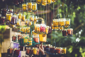 The History about Tea Production in India