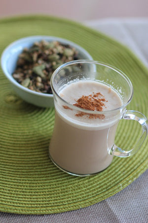 How-to Get the Perfect Chai Latte at Home (Better Than Starbucks)