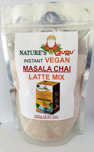 Vegan Chai Latte