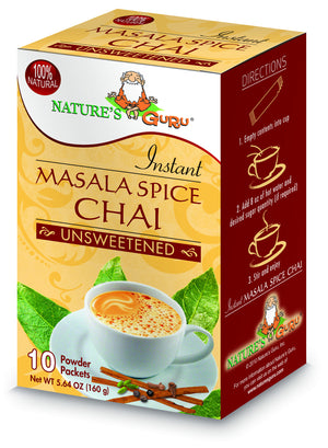 Instant Chai Latte