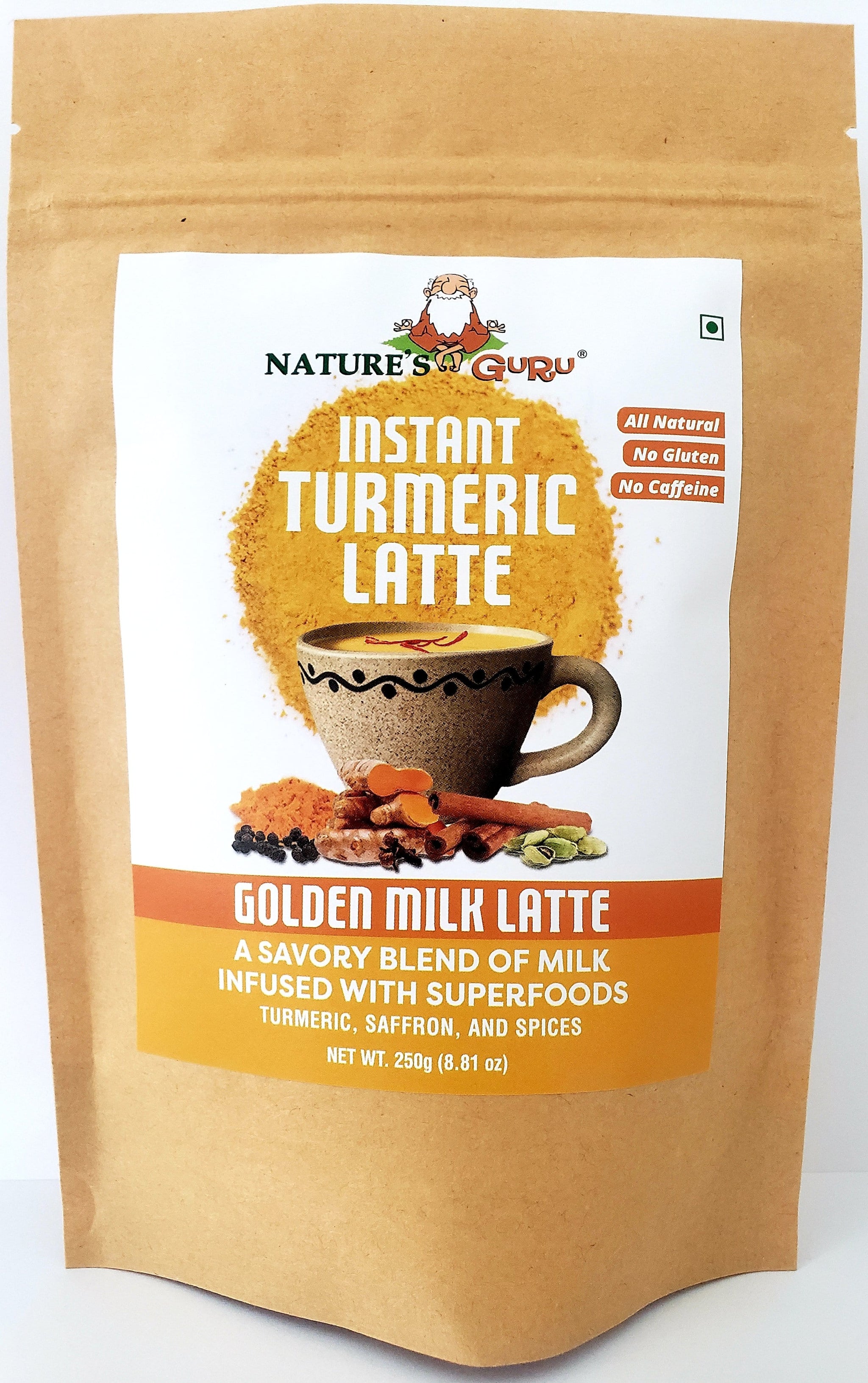 Golden Latte Instant Mix