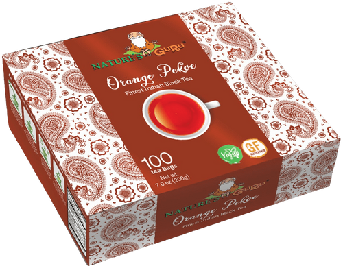 Chai bursting with flavor I Tea Shop